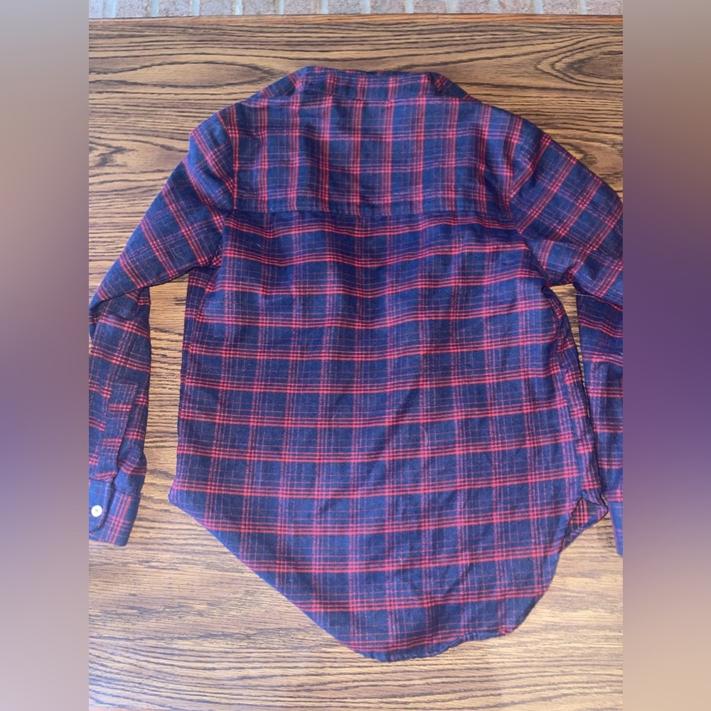 Basic Flannnel - Picture 3 of 3